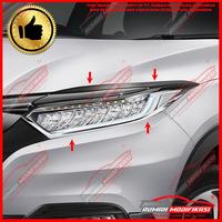 Gambar GARNISH HEAD LAMP - GARNISH LAMPU DEPAN - HONDA HRV 2019-ON - CHROME dari Rumah-Modifikasi Kota Tangerang 1 Tokopedia
