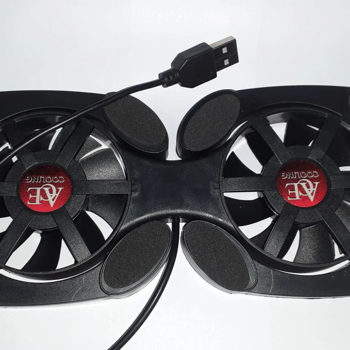M tech mt 919 Cooling Pad Kipas angin netbook laptop komputer tv porta