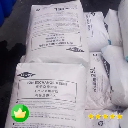 Resin Dowex IR100