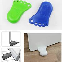 Gambar Alat Penahan Pintu dari Plastik (bentuk Kaki) dari Dunia Jasmine Kota Surabaya 3 Tokopedia