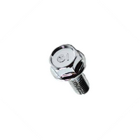 Gambar Bolt Flange 8X20 Genio 957010802002 dari Honda Cengkareng Kota Tangerang 2 Tokopedia