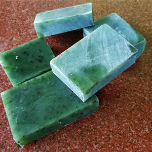 LEMPENGAN BATU GIOK ACEH - NEPHRITE JADE