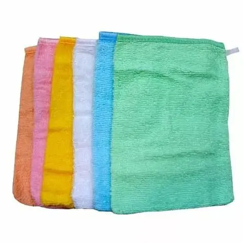 Waslap handuk kotak bayi/dewasa 0