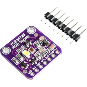 CJMCU-34725 TCS34725 RGB Color Sensor Module
