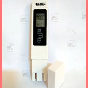 New TDS EC Meter E1