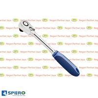 Gambar Spero Small Head Reversible Ratchet Handle 1/2 inch - Ratchet 60 Gigi dari negeripertiwijaya Kota Administrasi Jakarta Barat 1 Tokopedia