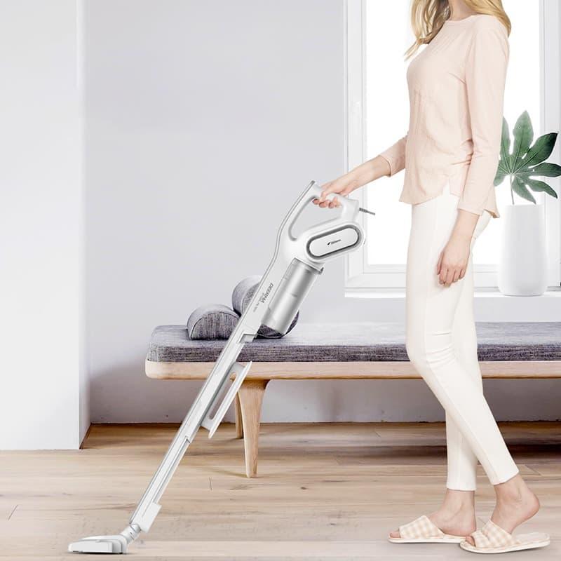 Deerma Dx700 2-in-1 Vertical Hand-held Vacuum Cleaner 3