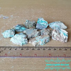 NATURAL VARISCITE ROUGH STONE