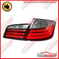 Gambar STOP LAMP - BMW F10 2010-2017 - LED - BLACK - M-PERFORMANCE STYLE dari Rumah-Modifikasi Kota Tangerang 2 Tokopedia