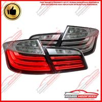 Gambar STOP LAMP - BMW F10 2010-2017 - LED - BLACK - M-PERFORMANCE STYLE dari Rumah-Modifikasi Kota Tangerang 1 Tokopedia