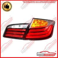 Gambar STOP LAMP - BMW F10 2010-2017 - LED - BLACK - M-PERFORMANCE STYLE dari Rumah-Modifikasi Kota Tangerang 3 Tokopedia