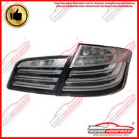 Gambar STOP LAMP - BMW F10 2010-2017 - LED - BLACK - M-PERFORMANCE STYLE dari Rumah-Modifikasi Kota Tangerang 4 Tokopedia