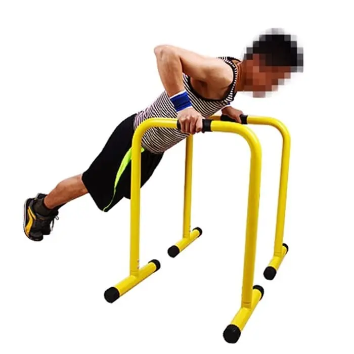DIP BAR / Lebert Equalizer / Mobile Dip Bar Dipping / Calisthenic Dip