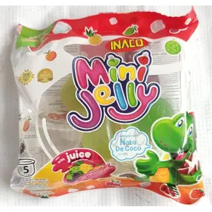 INACO MINI JELLY 75gr 5pcs