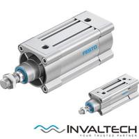 Gambar FESTO CYLINDER DSBC-100-125-PPVA-N3 ( 1384809 ) dari INVALTECH Kota Administrasi Jakarta Barat 1 Tokopedia