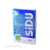 Gambar Kertas HVS Sinar Dunia SIDU F4 70gram dari Ngalam Computer Kota Malang 1 Tokopedia