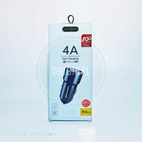 Gambar Car Charger SAKUMINI R4 Pro - 4A Fast Charging dari Ngalam Computer Kota Malang 1 Tokopedia