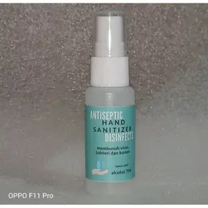 Hand Sanitizer Spray GROSIR MURAH Antiseptic Anti Virus Anti Bakteri