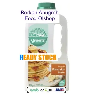 Green’s Pancake Maple Shake 325gram