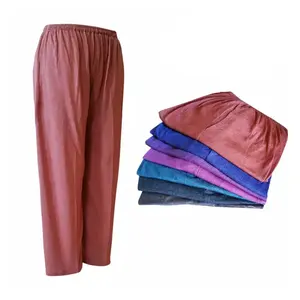 Celana Kulot Bulu Polos Celana Dalaman Gamis Polos Celamis Polos Los