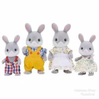 Gambar Sylvanian Friends Cottontail Rabbit Family Kelinci 4 Karakter Kelinci dari Mishana Shop Kab. Tangerang 3 Tokopedia