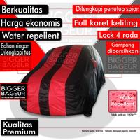 Gambar Toyota Calya Cover Body Sarung Mobil Kualitas Premium Harga Ekonomis dari Bigger Bageur Kota Tangerang 2 Tokopedia