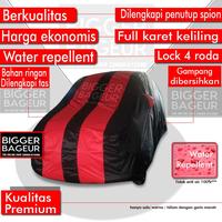 Gambar Toyota Calya Cover Body Sarung Mobil Kualitas Premium Harga Ekonomis dari Bigger Bageur Kota Tangerang 1 Tokopedia