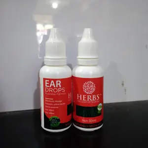herbs Ear Drops 30ml obat telinga kucing