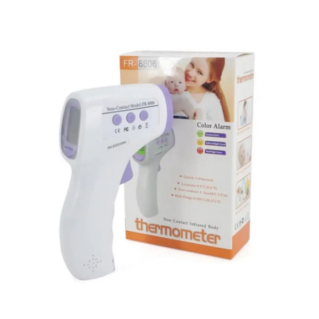 Thermometer Gun/ Termometer Tembak Ukur Suhu Badan Akurat Non Kontak