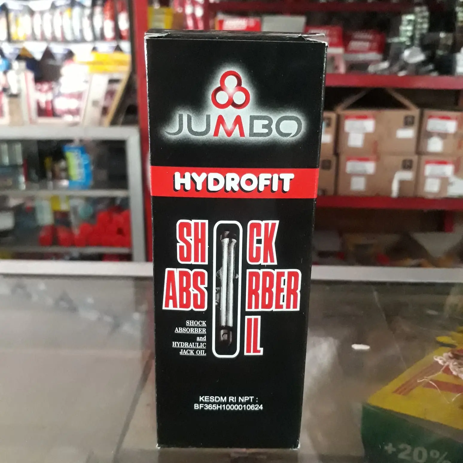 Oli shock JUMBO
