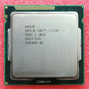 PROCESSOR CORE I3 2100 TRAY