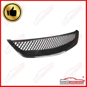 GRILL - HONDA CIVIC ES 2001-2003 - TYPE R - ABS INJECTION