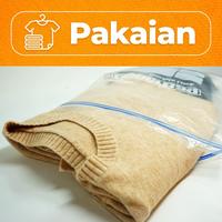 Gambar Bagus Zipperbag 18 CM X 23 CM 20's - Kantong Plastik Penyimpanan Serbaguna dari Bagusmartofs Kota Administrasi Jakarta Barat 4 Tokopedia