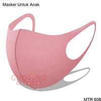 Gambar Masker Anak Bahan Scuba Korea Anti Debu Aman nyaman Lembut - Masker Anak A dari Gudang Fashion Id Kota Administrasi Jakarta Barat 4 Tokopedia