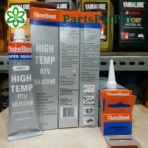 LEM PAKING PACKING GASKET THREEBOND TREEBOND RTV SUPER SEALANT 75GR
