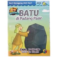 Gambar Buku Anak Islami - Dongeng 365 Hari Jilid 6 : Batu di Padang Pasir dari Gema Insani Kota Depok 2 Tokopedia
