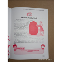 Gambar Buku Anak Islami - Dongeng 365 Hari Jilid 6 : Batu di Padang Pasir dari Gema Insani Kota Depok 3 Tokopedia