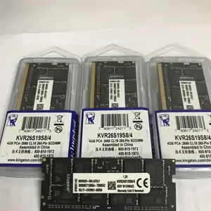 RAM KINGSTON SODIM DDR4 4GB PC2666