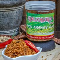 Gambar Abon Kremes Ayam Pedas Malioboro dari kremesayammalioboro Kab. Sukoharjo 3 Tokopedia