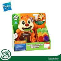 Gambar Leap Frog NUMBER CRUNCHIN SQUIREL dari Toysgraphy Kota Administrasi Jakarta Utara 1 Tokopedia