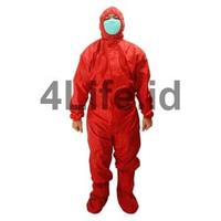 Gambar Hazmat Coverall With Cover Shoes dari 4lifeonlinestore Kota Bogor 3 Tokopedia