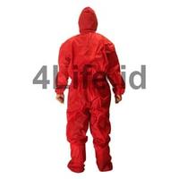 Gambar Hazmat Coverall With Cover Shoes dari 4lifeonlinestore Kota Bogor 4 Tokopedia
