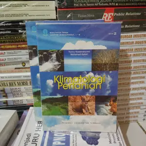 KLIMATOLOGI PERTANIAN.BY.YONNY KOESMARYONO