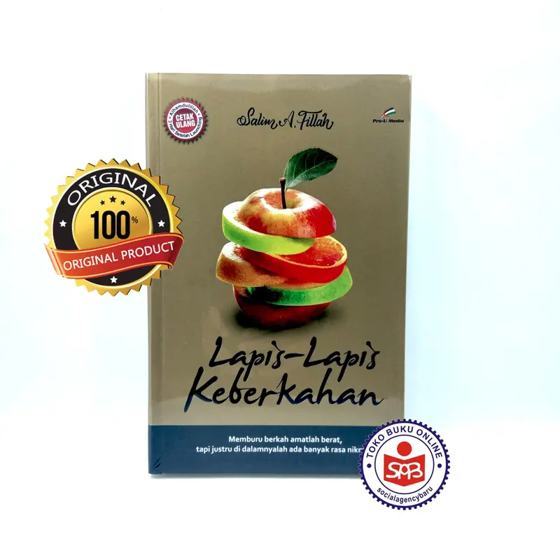 Lapis-Lapis Keberkahan - Salim A. Fillah 0
