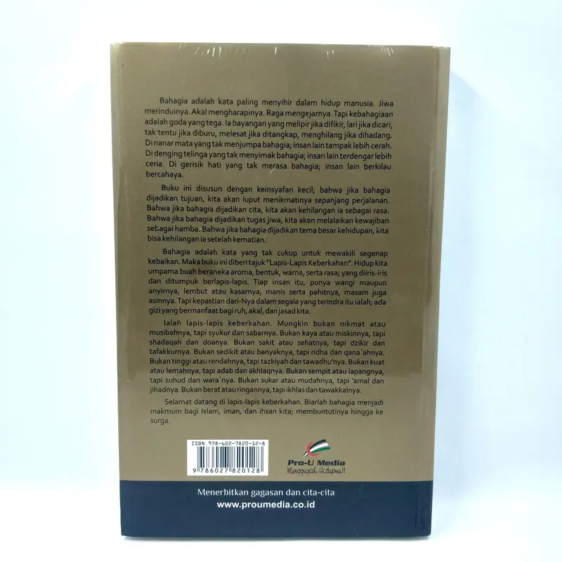 Lapis-Lapis Keberkahan - Salim A. Fillah 2