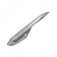 Gambar Aksesotis Tutup Knalpot Garnish Muffler Genio 08F88K0JA00 dari Honda Cengkareng Kota Tangerang 2 Tokopedia