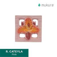Gambar Roster Keramik Lubang Angin Mukura Bunga Cateyla 20x20cm - Merah Muda dari Roster Granit Mukura Kota Administrasi Jakarta Utara 2 Tokopedia