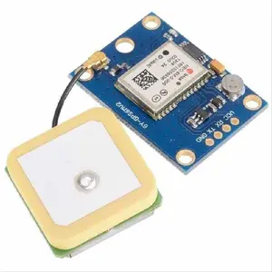 GPS MODULE UBLOX NEO-6M V2 MODUL GPS GY-GPS6MV2