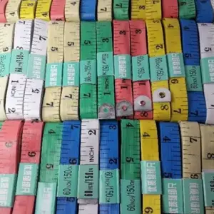 (PROMO DISKON) ALAT UKUR METERAN BAJU PERLENGKAPAN MENJAHIT