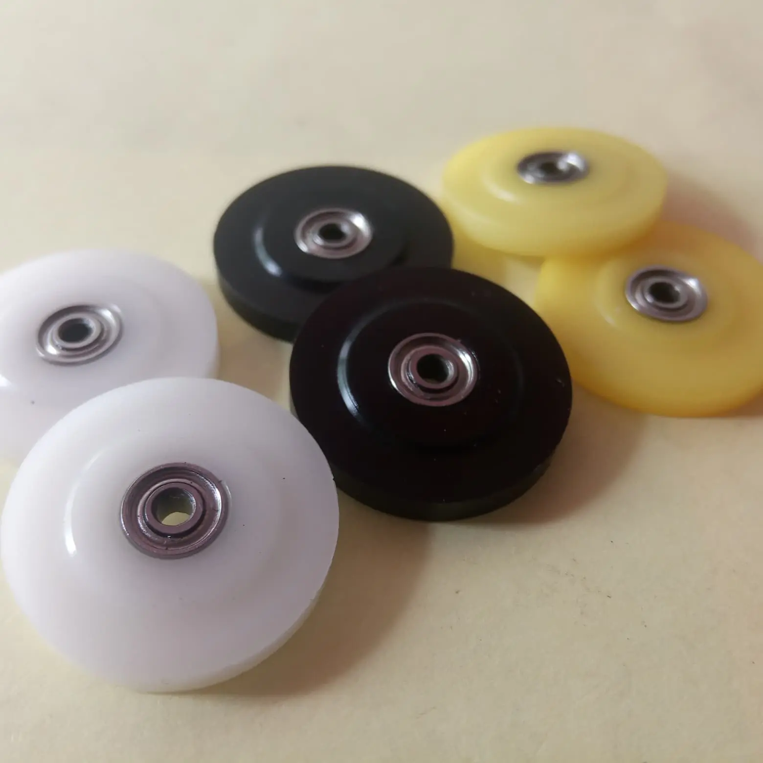 ROLLER TEFLON BERING (2PCS) ROLLER TAMIYA TEFLON